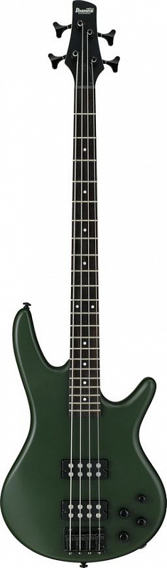 Бас-гитара IBANEZ GSR200EX GREEN SHADOW FLAT в магазине Music-Hummer