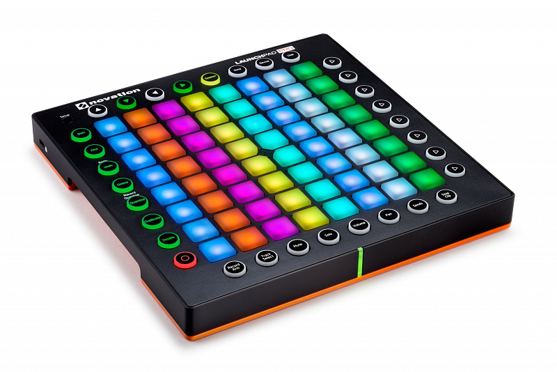 NOVATION Launchpad Pro контроллер для Ableton Live, 64 полноцветных пэда в магазине Music-Hummer