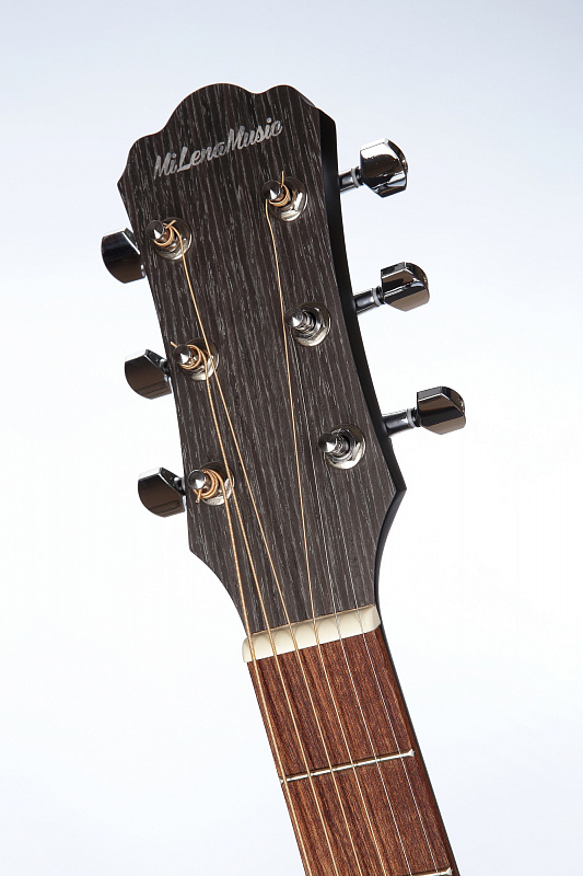 Электро-акустическая гитара MiLena-Music ML-F3-AP/EQ в магазине Music-Hummer