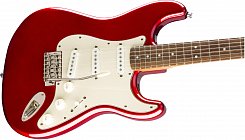 Электрогитара FENDER SQUIER Classic Vibe 60s Stratocaster LRL Candy Apply Red