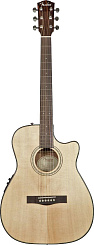 Электроакустическая гитара FENDER CF-140SCE FOLK NATURAL FISHMAN® PRESYS™ PREAMP W/TUNER