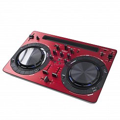 DJ-контроллер PIONEER DDJ-WEGO3-R