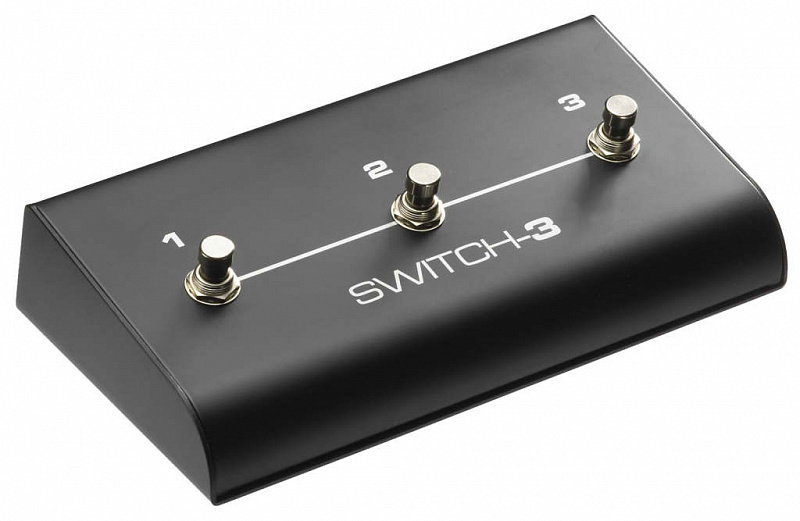 Футсвич TC HELICON Switch-3 в магазине Music-Hummer
