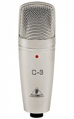 BEHRINGER C-3 Студийный конденсаторный микрофон