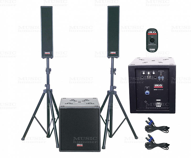 BLG RMX15A04 Активная акустическая система в магазине Music-Hummer