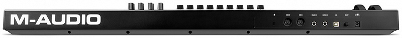 M-Audio CODE 61 Black в магазине Music-Hummer