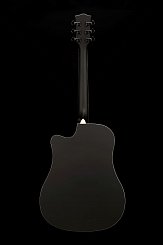 Акустическая гитара KEPMA D1C Black