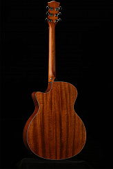 Трансакустическая гитара KEPMA F0E-GA Top Gloss Natural