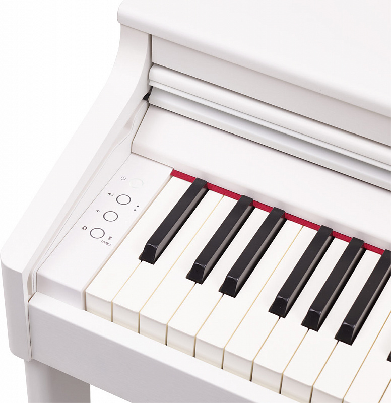 Цифровое фортепиано ROLAND RP701 WH в магазине Music-Hummer