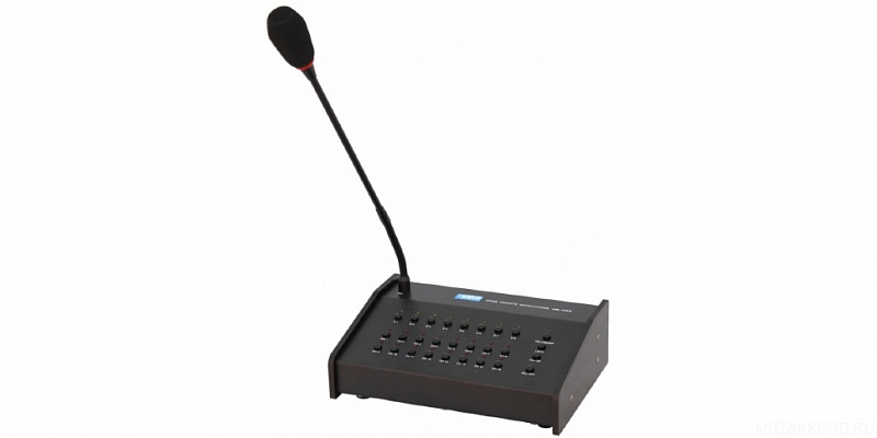 Микрофонная панель PROAUDIO AM-16RD в магазине Music-Hummer