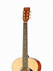 LF-3900 Акустическая Фолк-гитара 39", цвет натуральный HOMAGE