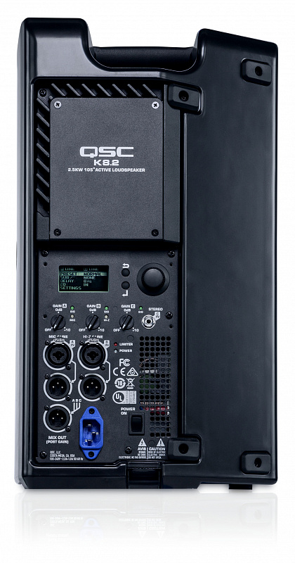 QSC K8.2 в магазине Music-Hummer