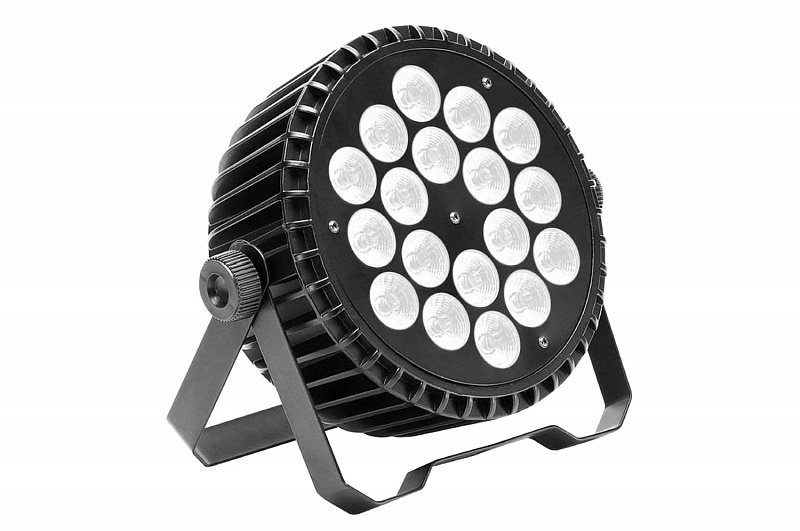 Светодиодный прибор XLine Light LED PAR 1815 в магазине Music-Hummer