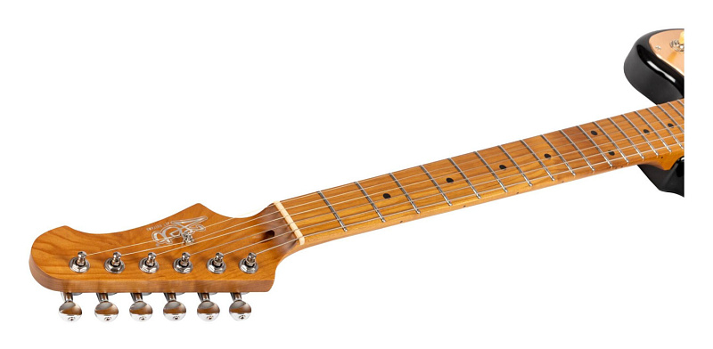 Фото Электрогитара JET JJ-350 BGT, чёрный