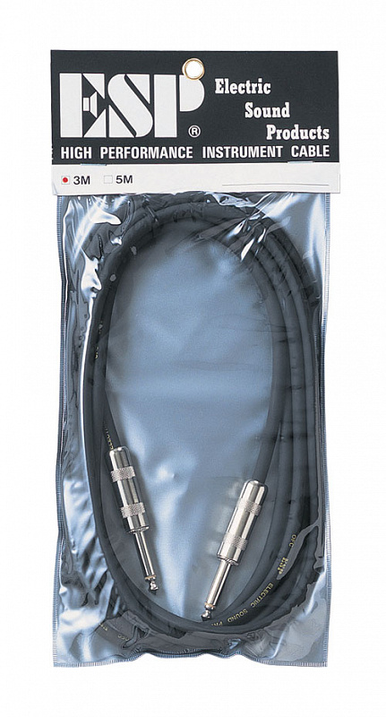 Гитарный кабель ESP EC-C17 ESP в магазине Music-Hummer