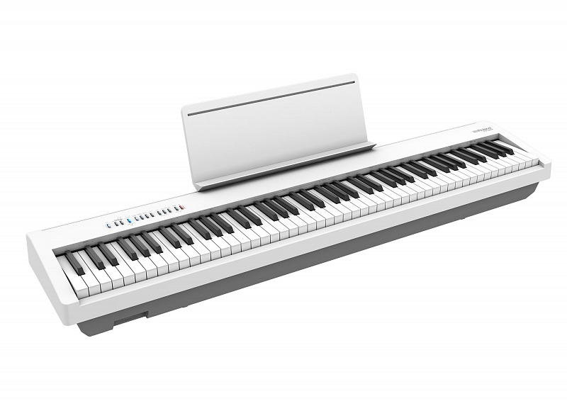 Цифровое пианино Roland FP-30X-WH в магазине Music-Hummer