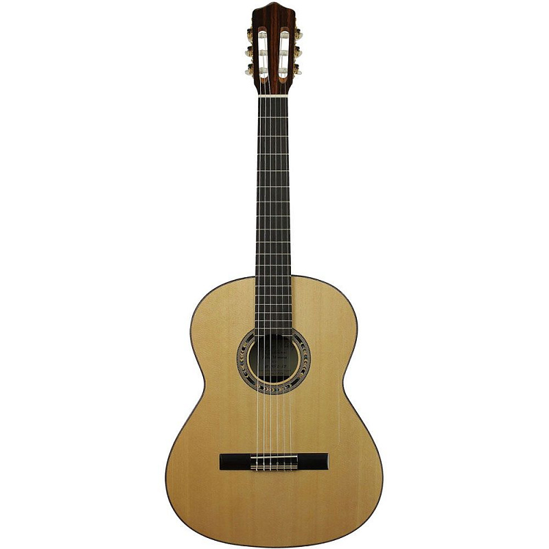 Классическая гитара Kremona RM Rosa Morena Flamenco Series в магазине Music-Hummer