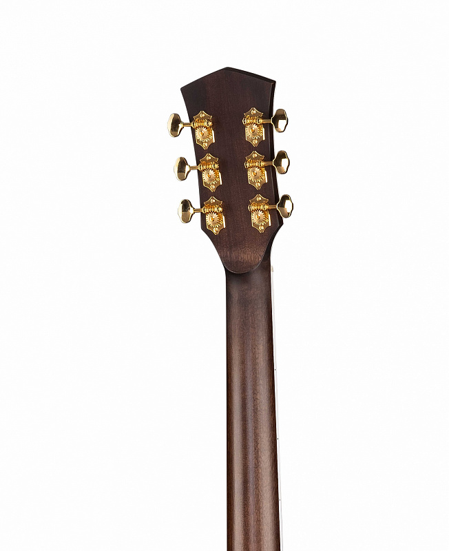 Акустическая гитара Cort Gold-D8-NAT Gold Series, цвет натуральный в магазине Music-Hummer