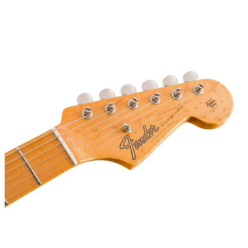 Fender Custom Shop Lush Closet Classic Postmodern Strat Rosewood Fingerboard, Chocolate 3-Color Sunburst в магазине Music-Hummer