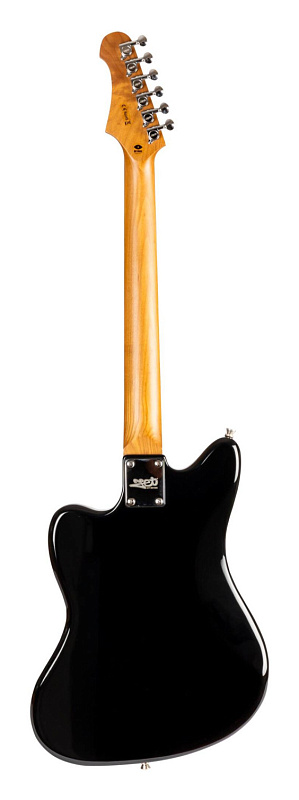Фото Электрогитара JET JJ-350 BGT, чёрный