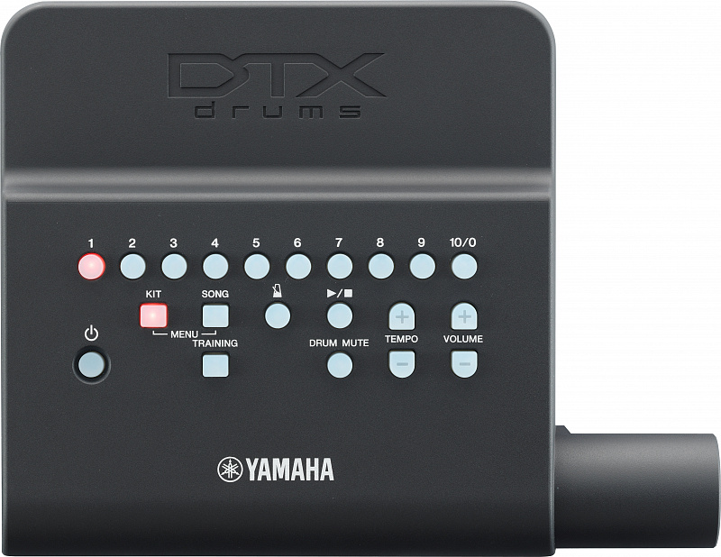 Yamaha DTX400K  Электронная ударная установка в магазине Music-Hummer