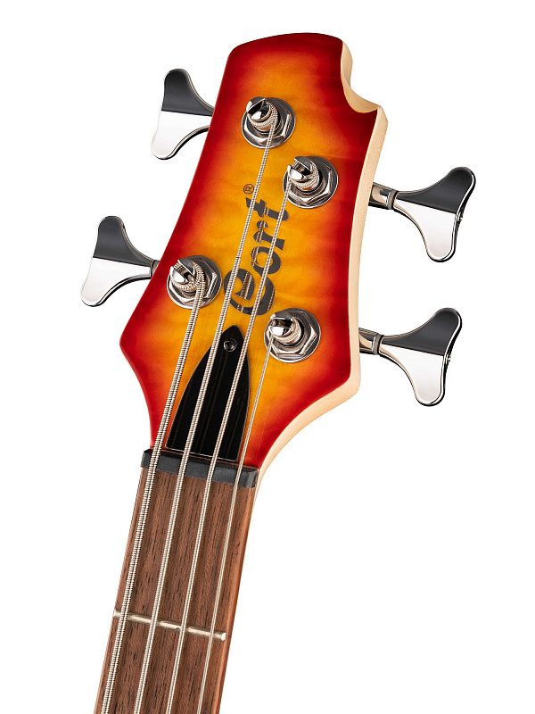 Бас-гитара Cort Action-DLX-Plus-CRS Action Series в магазине Music-Hummer