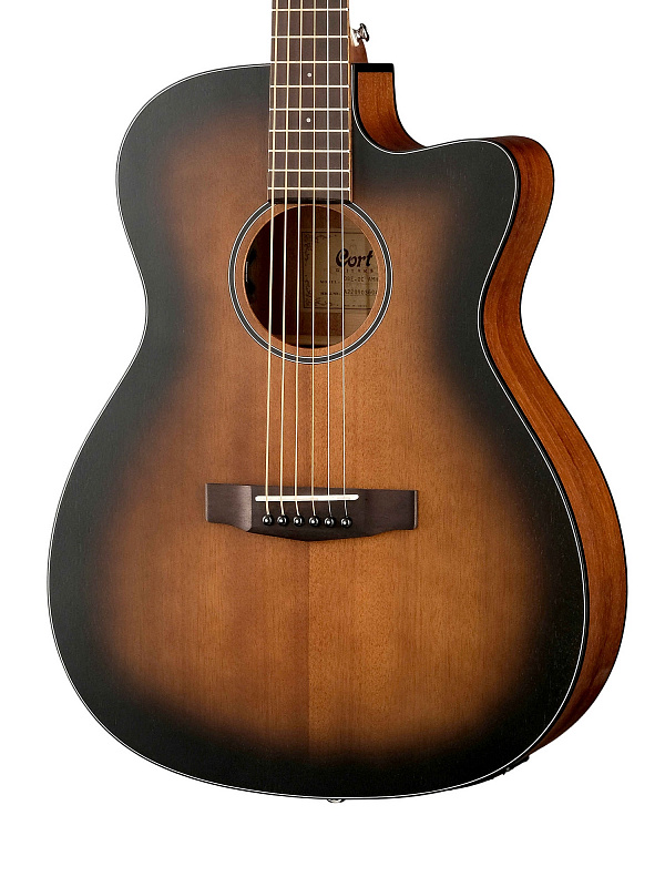 Core-OC-AMH-OPBB Core Series Акустическая гитара, с чехлом, Cort в магазине Music-Hummer