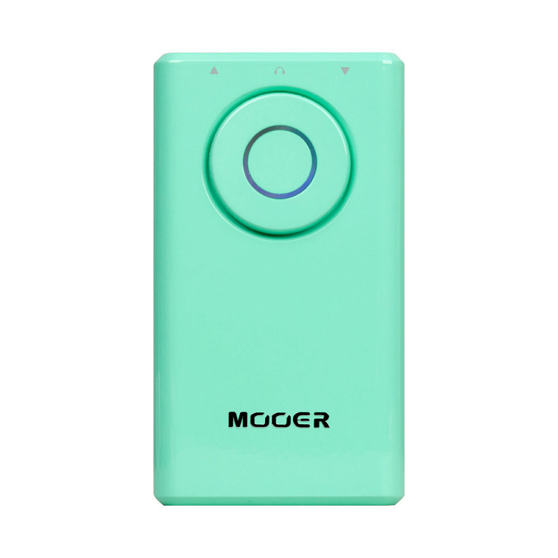 Гитарный процессор Mooer P1 Green в магазине Music-Hummer