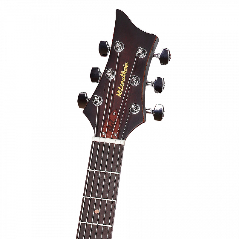 Электро-акустическая гитара MiLena-Music ML-D1-SP/EQ в магазине Music-Hummer