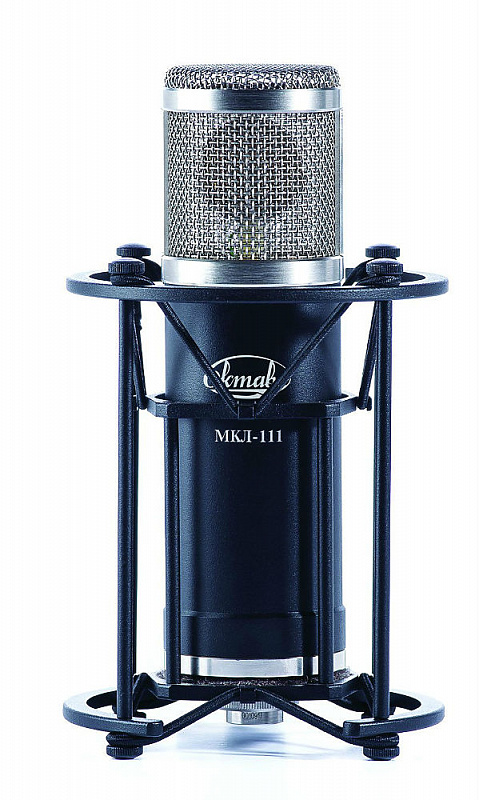 Микрофон ламповый Октава МКЛ-111 OktaLab в магазине Music-Hummer