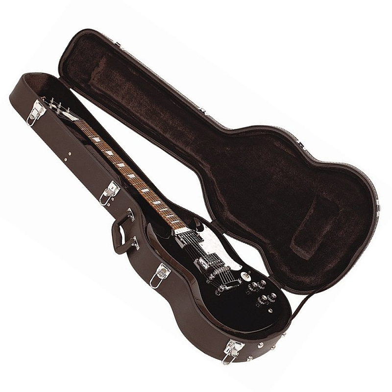 Rockcase RC10602 BRCT/4 Кейс для гитары типа SG в магазине Music-Hummer