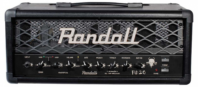 RANDALL RD20HE в магазине Music-Hummer