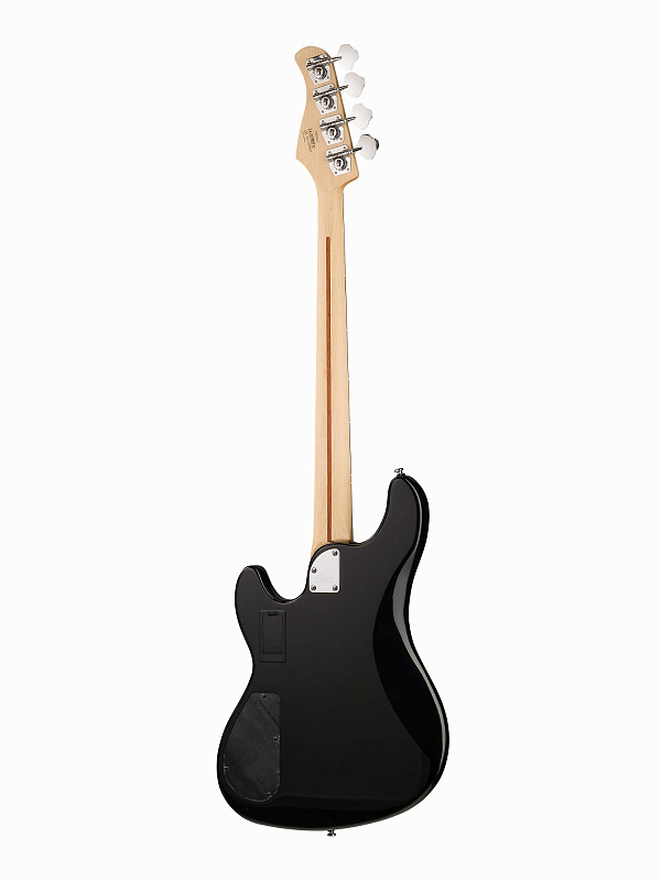 Бас-гитара Cort GB34JJ-WBAG-BK GB Series в магазине Music-Hummer
