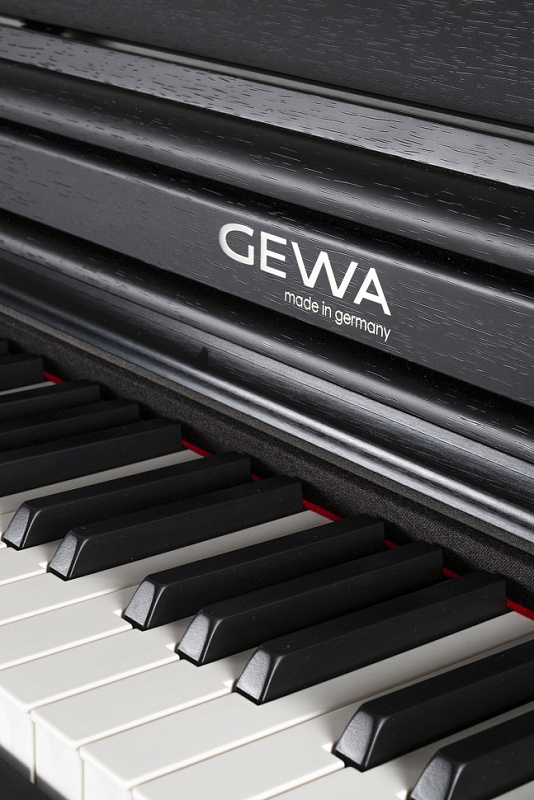 Фортепиано цифровое GEWA UP 365 Black Matt в магазине Music-Hummer
