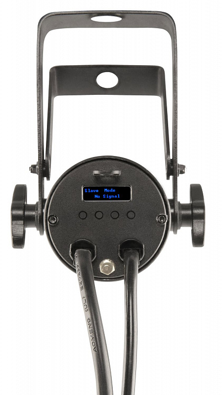 CHAUVET COLORdash Accent Миниатюрный светодиодный прожектор в магазине Music-Hummer