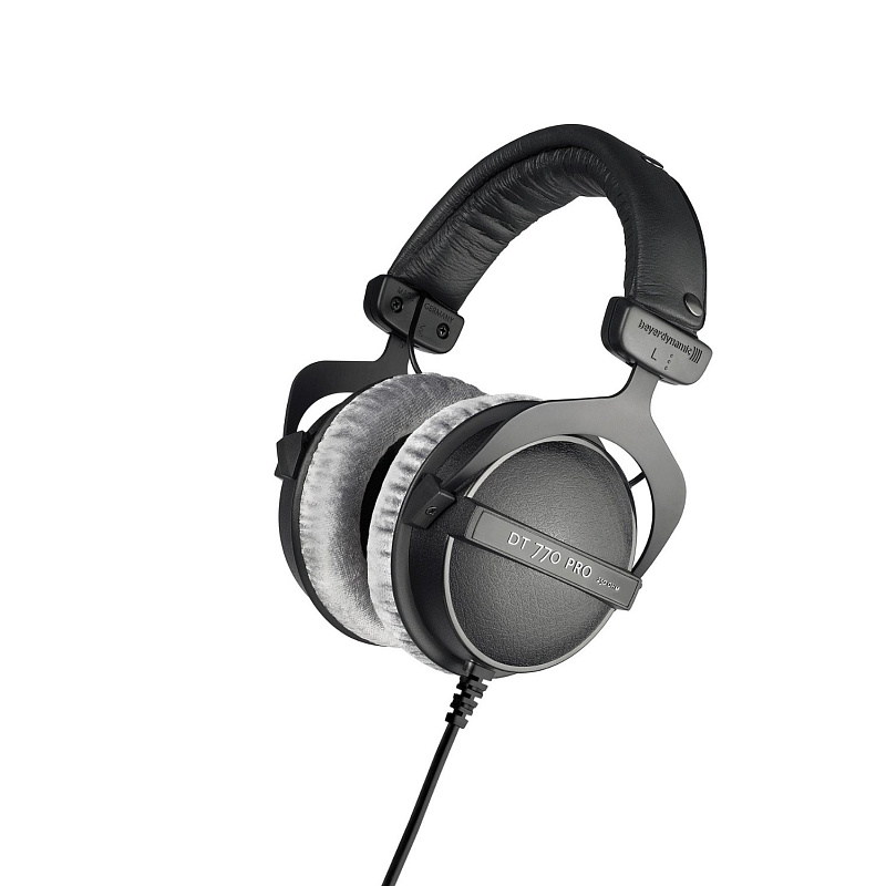 Фото Beyerdynamic DT770 PRO закрытые наушники, 250 Ом