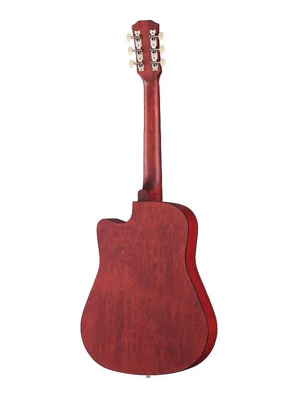 Акустическая гитара Foix FFG-3810C-NAT в магазине Music-Hummer