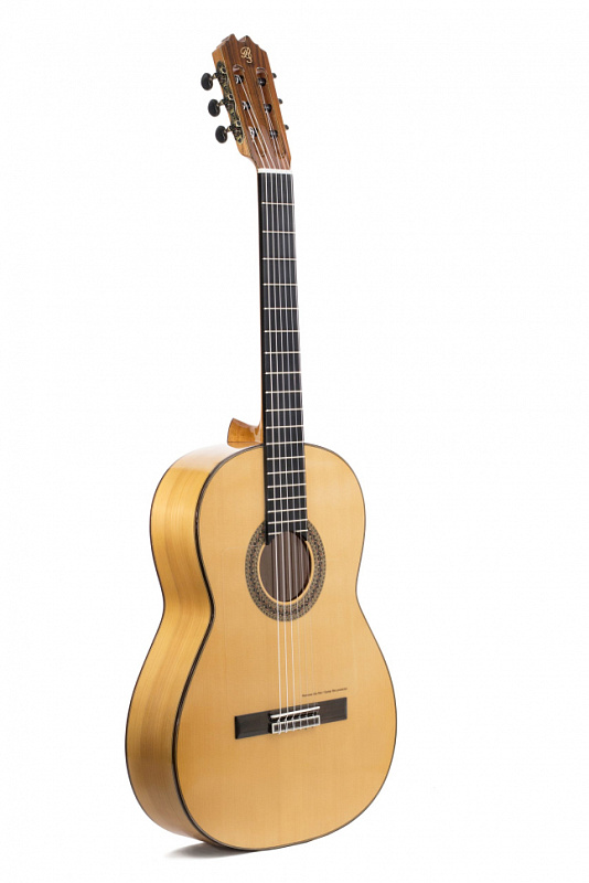Гитара классическая фламенко PRUDENCIO SAEZ 4-FP (G36) Spruce Top в магазине Music-Hummer