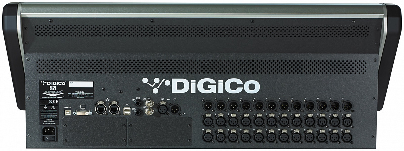 DiGiCo X-S21 в магазине Music-Hummer