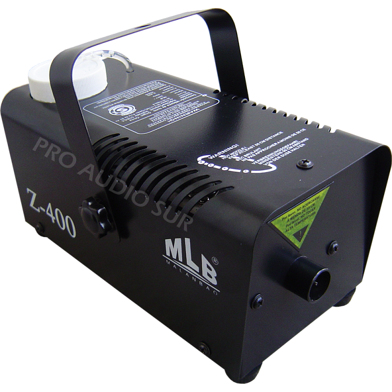 Фото Дым машина MLB Z-400