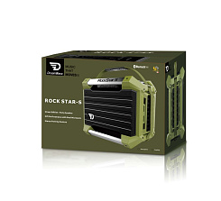 DREAMWAVE Rockstar S green