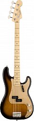 Fender American Original 50s Precision Bass®, Maple Fingerboard, 2-Color Sunburst