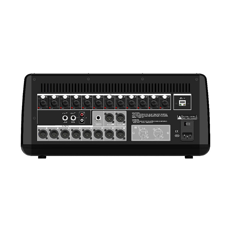 Цифровой микшерный пульт SVS Audiotechnik DMC-18, 18 каналов в магазине Music-Hummer