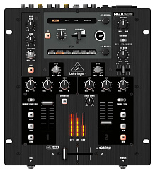 DJ пульт BEHRINGER NOX202 PRO MIXER