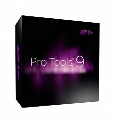 Avid Pro Tools 9 LE Crossgrade