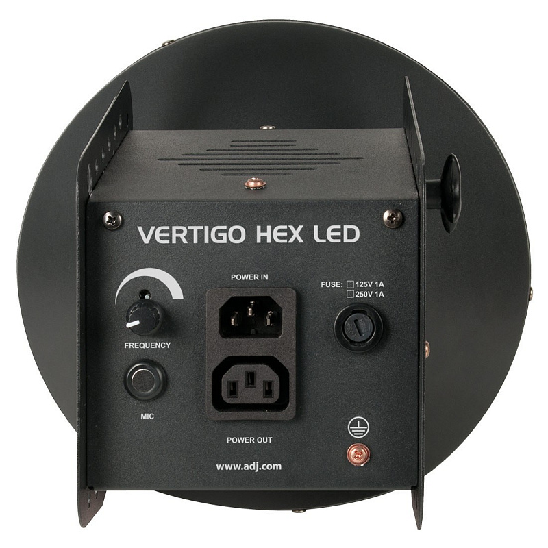 ADJ Vertigo HEX LED в магазине Music-Hummer