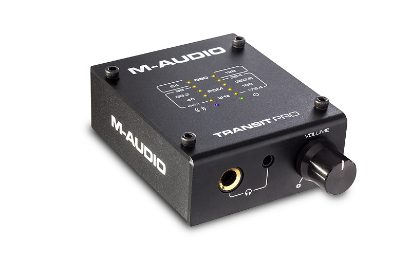 M-Audio Transit Pro USB-ЦАП  в магазине Music-Hummer