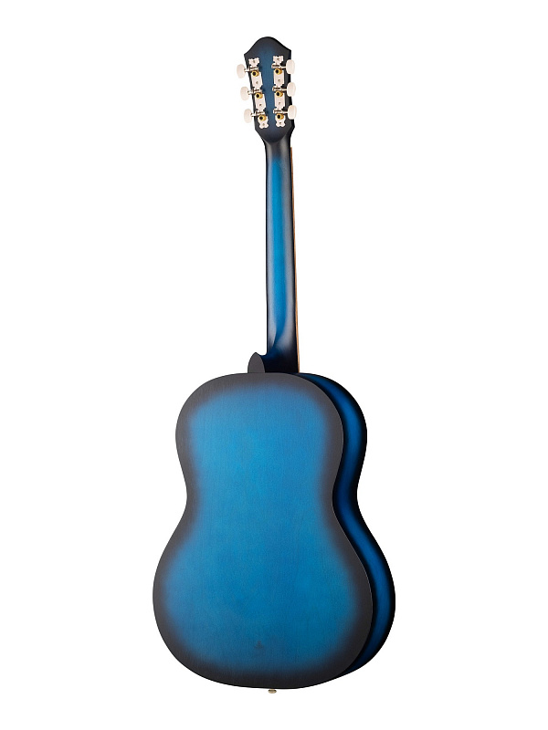 M-213-BL Акустическая гитара, синяя, Амистар в магазине Music-Hummer