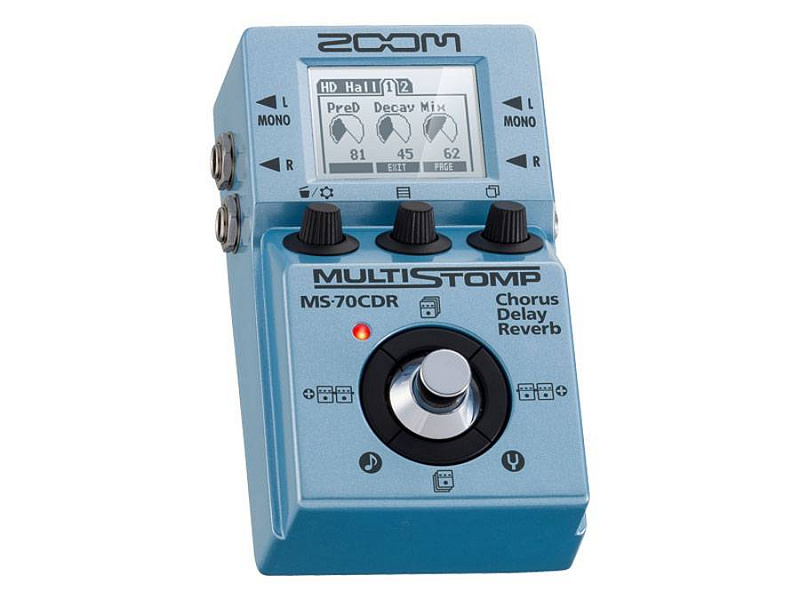 Zoom MS-70CDR в магазине Music-Hummer