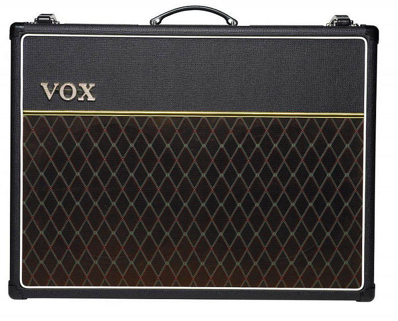 Гитарный комбо VOX AC30C2X в магазине Music-Hummer